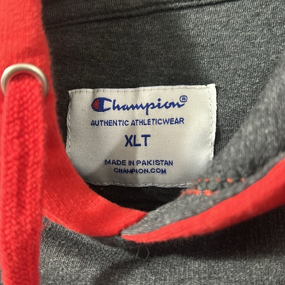 Champion XLT hoodie - Picture 3 of 4